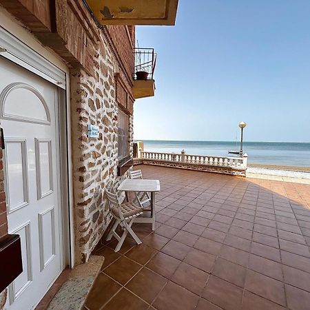 Apartamento Mar Menor, Los Urrutias - Beachfront Apartment With Patio Under New Management Since July 2024 Cartagena Exterior foto
