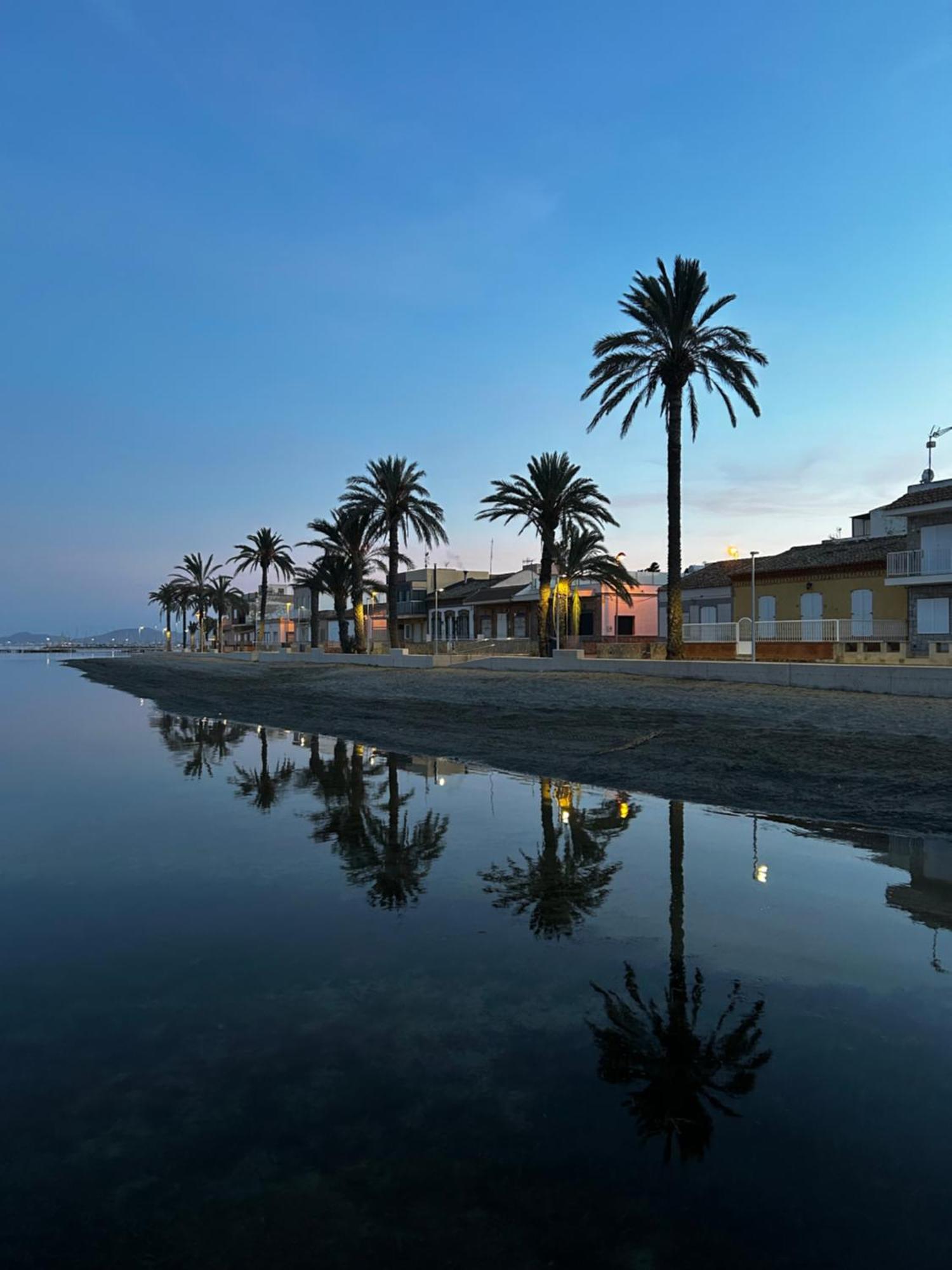 Apartamento Mar Menor, Los Urrutias - Beachfront Apartment With Patio Under New Management Since July 2024 Cartagena Exterior foto